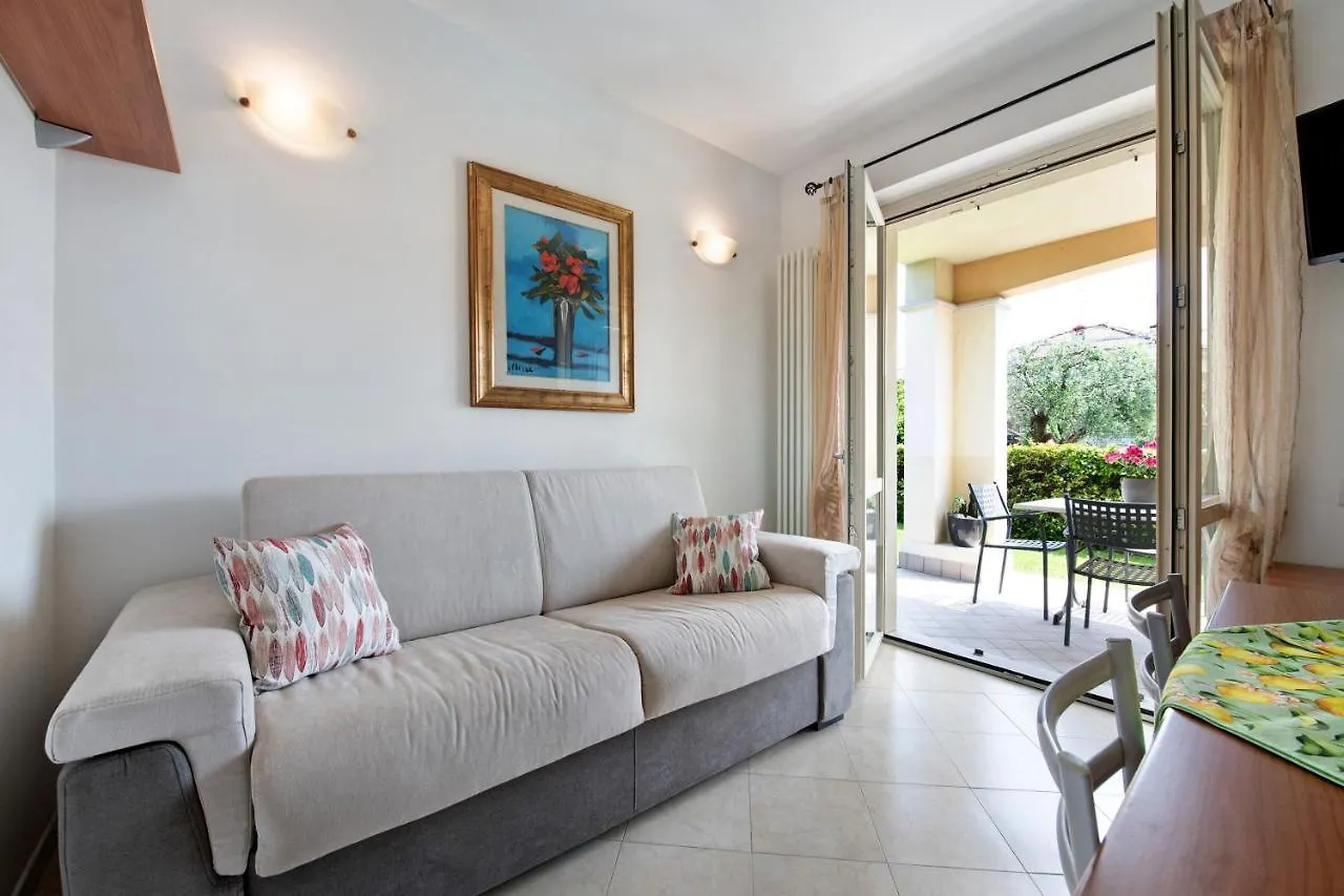 Apartmán Katy Lake Salvia Desenzano del Garda