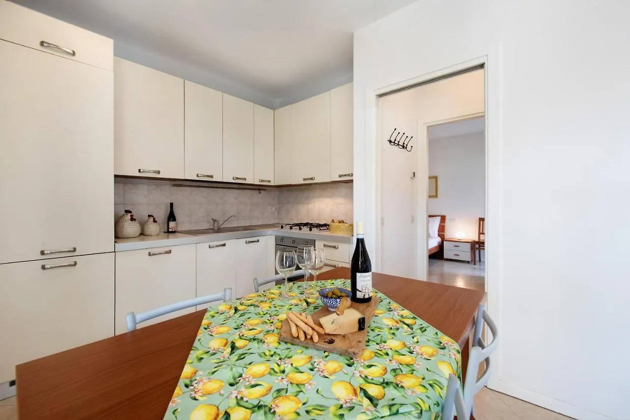 Apartmán Katy Lake Salvia Desenzano del Garda